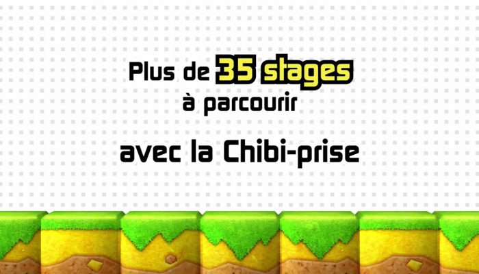 Chibi-Robo ! Zip Lash – Bande-annonce vue d’ensemble