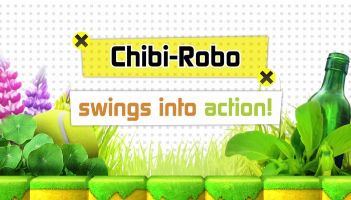 NoE: ‘Plug in to Chibi-Robo! Zip Lash, the most electrifying adventure on Nintendo 3DS’