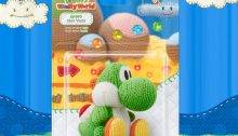 Yoshi’s Woolly World amiibo