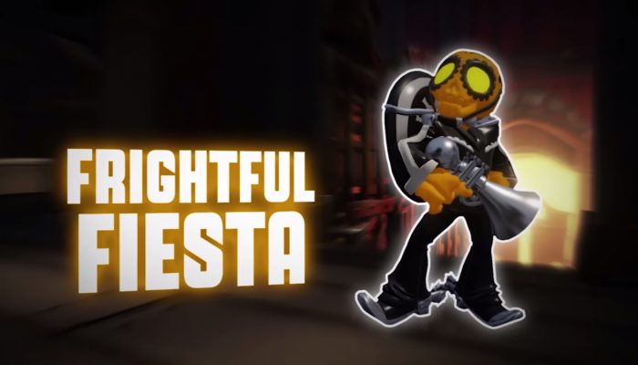 Skylanders SuperChargers – Meet Frightful Fiesta Trailer