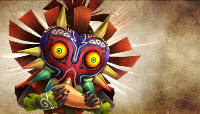 Skull Kid playable in Hyrule Warriors Legends