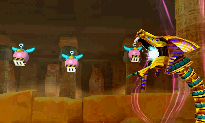Chibi-Robo Zip Lash