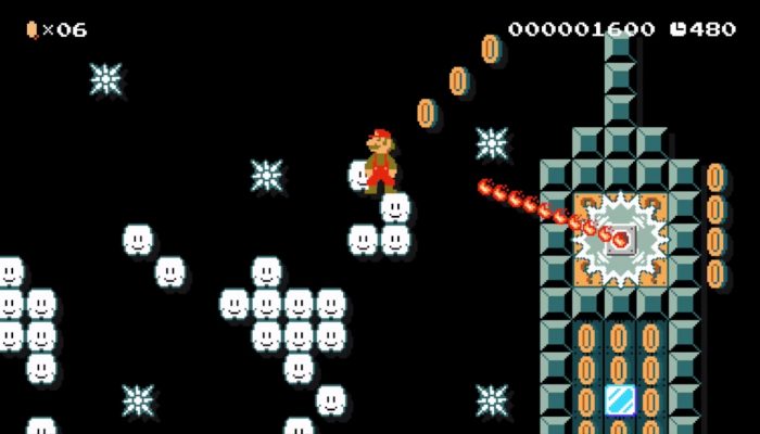 Super Mario Maker – Gagnant concours hebdo n°4