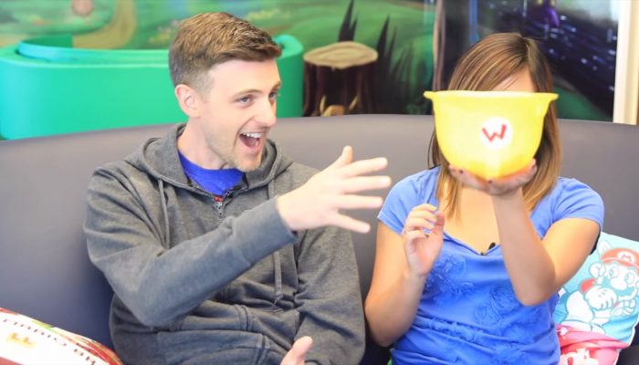 Nintendo Minute – Super Mario Maker SUP-tember Create With Us