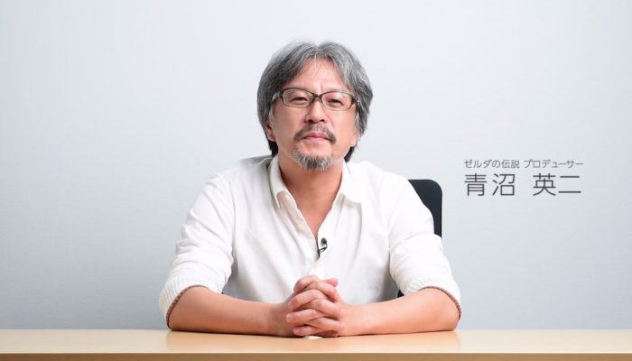 The Legend of Zelda: Tri Force Heroes – Japanese Commentary by Eiji Aonuma