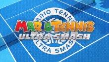 Mario Tennis Ultra Smash