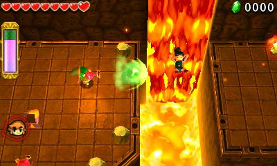 The Legend of Zelda Tri Force Heroes