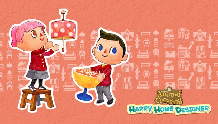 NoA: ‘Animal Crossing designer contest begins on 10/5’