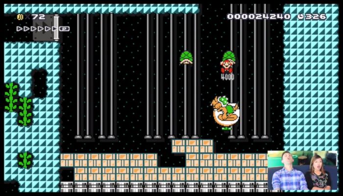Nintendo Minute – Super Mario Maker Favorite Levels Encore