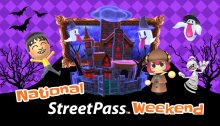 National StreetPass Weekend