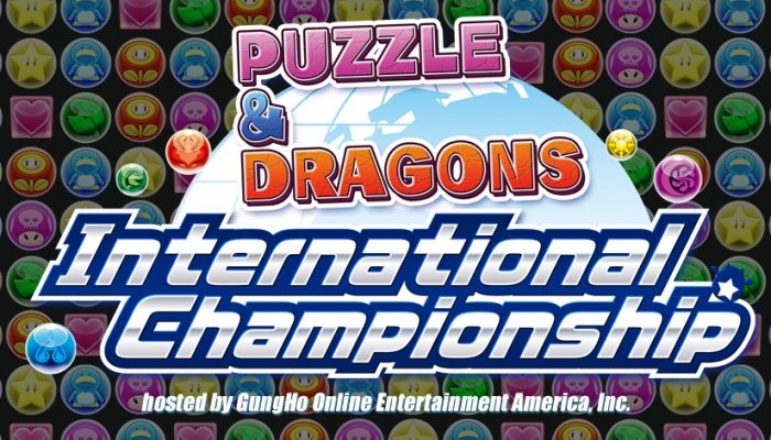 Puzzle & Dragons International Championship