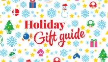 Nintendo Holiday Gift Guide