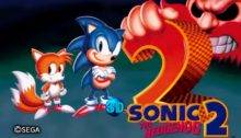 3D Sonic The Hedgehog 2