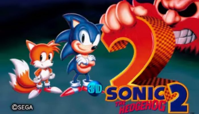 3D Sonic The Hedgehog 2 – Launch Trailer