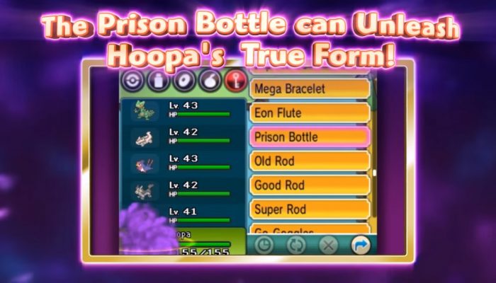Pokémon XY and ORAS – Bring the Power of Hoopa to Your Pokémon Game!