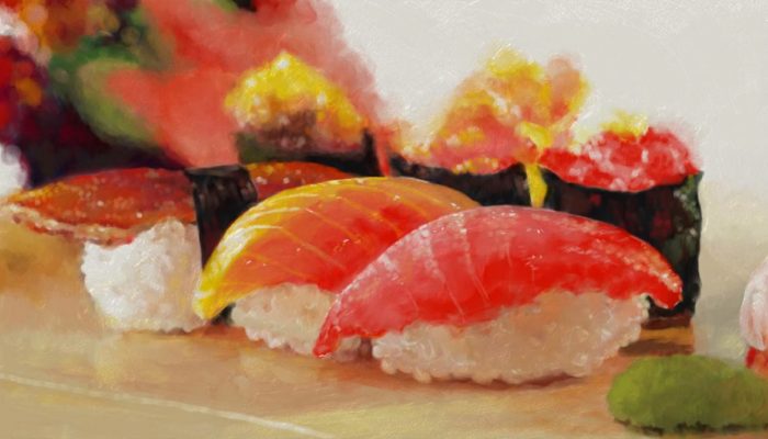 Art Academy: Home Studio – Drawing Sushi