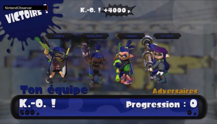 Splat’ en Musique