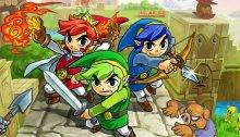 Media Create Top 20 The Legend of Zelda Tri Force Heroes