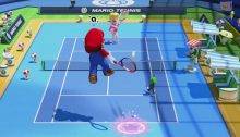 Mario Tennis Ultra Smash