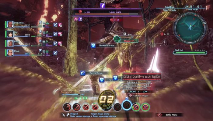 Xenoblade Chronicles X – Survival Guide Episode 2: Planetary Defense 101
