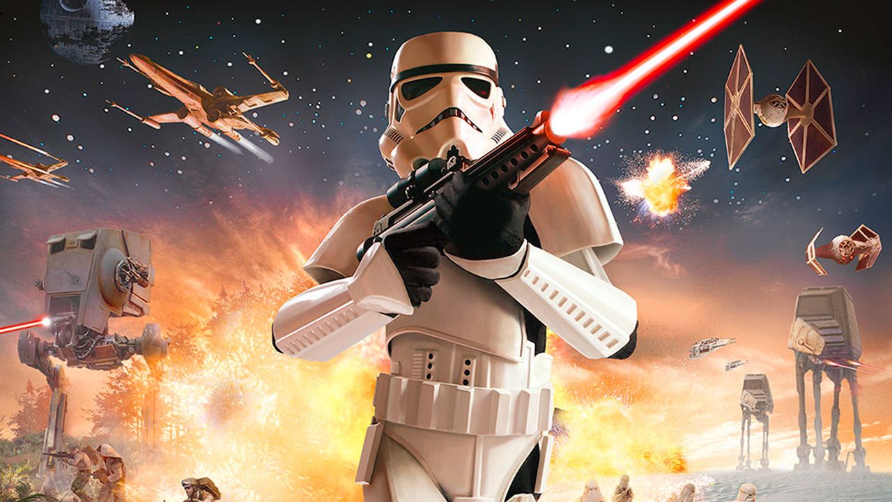 Media Create Top 50 Star Wars Battlefront