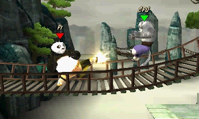 Nintendo eShop Downloads Europe Kung Fu Panda Showdown of Legendary Legends