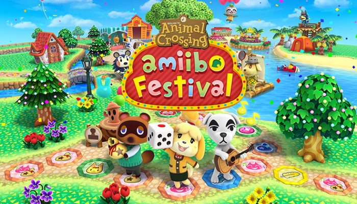 Animal Crossing amiibo Festival