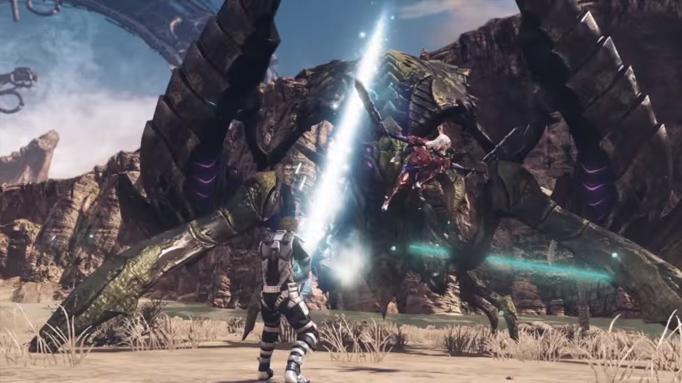 Xenoblade Chronicles X - Survival Commercial Extended Cut - NintendObserver