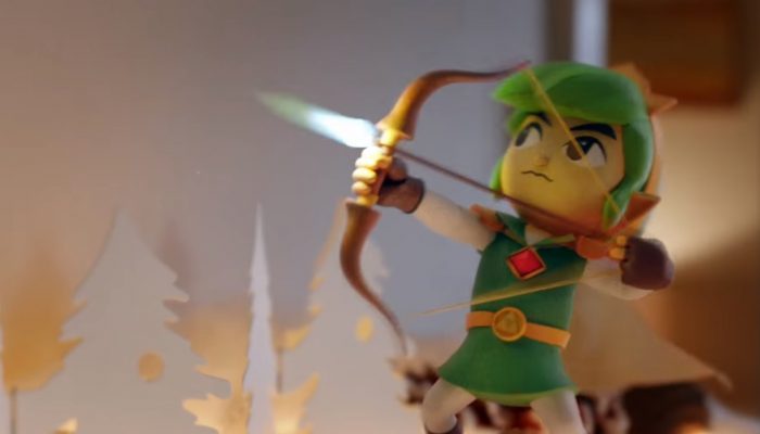 Nintendo 3DS – Magic Unwrapped Holiday 2015 TV Commercial