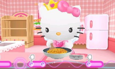 Nintendo eShop Downloads Europe Hello Kitty and the Apron of Magic Rhythm Cooking