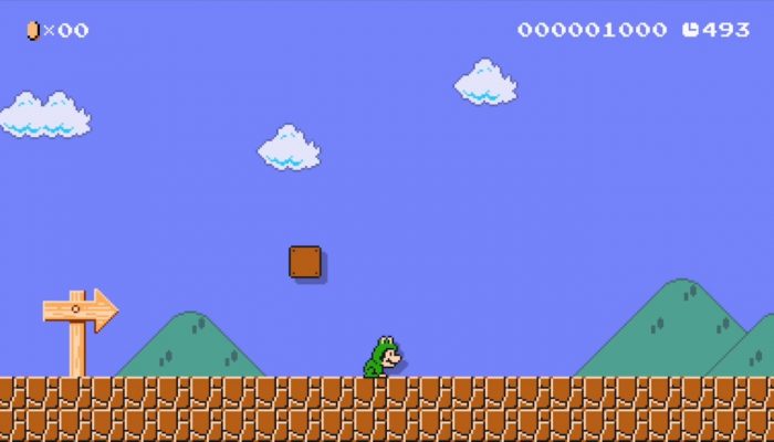 Super Mario Maker