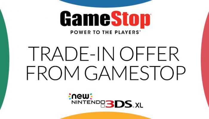 NoA: ‘Get $100 off New Nintendo 3DS XL at GameStop’