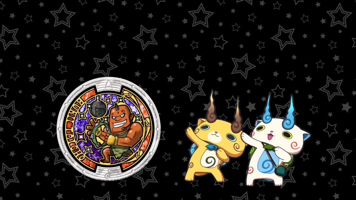 Yokai Watch Just Dance Special Edition Japanese Overview Trailer