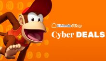 Nintendo eShop Cyber Deals 2015