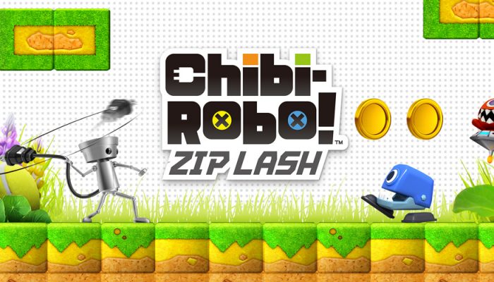 NoE: ‘In shops and on Nintendo eShop now: Chibi-Robo! Zip Lash’