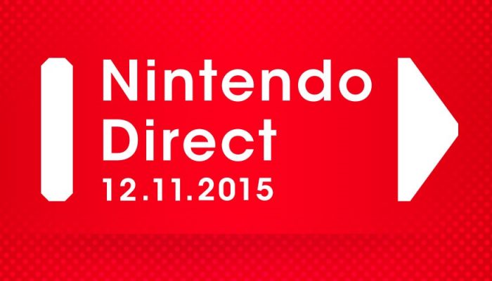 NoE: ‘Nintendo Direct returns on 12th November’