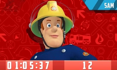 Nintendo eShop Downloads Europe Fireman Sam To The Rescue