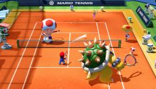 Nintendo eShop Downloads North America Mario Tennis Ultra Smash