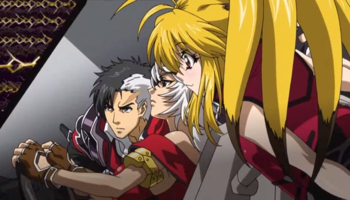 Project X Zone 2 – Opening Anime