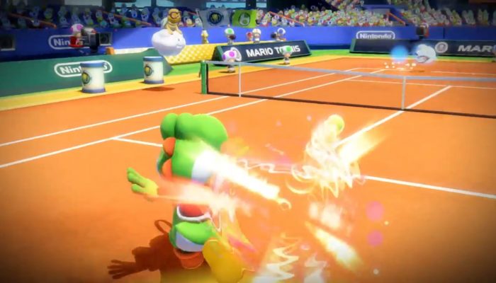 Mario Tennis: Ultra Smash – Japanese Overview Trailer