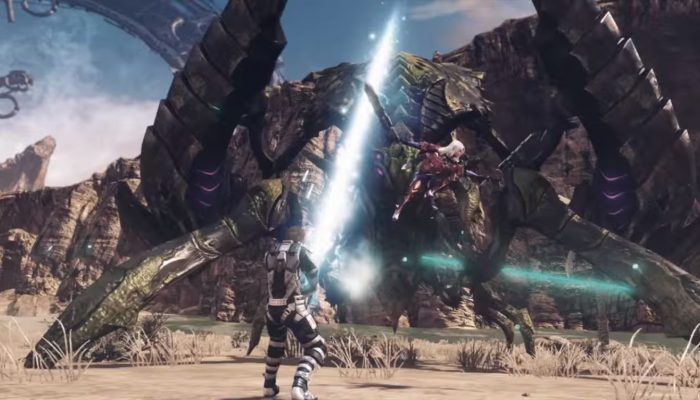 Xenoblade Chronicles X