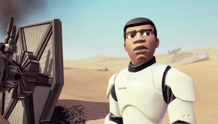 Disney Infinity 3.0 – Star Wars: The Force Awakens Play Set Trailer