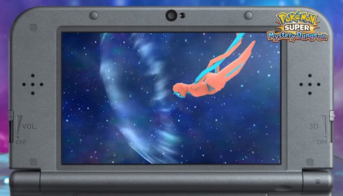 Pokémon Super Mystery Dungeon