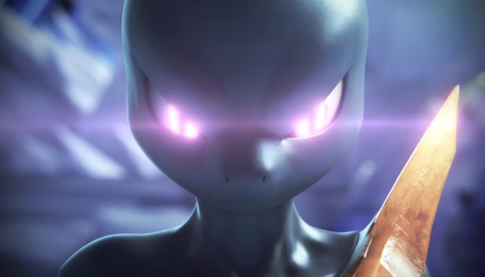 Pokkén Tournament – Shadow Mewtwo Revealed! Trailer