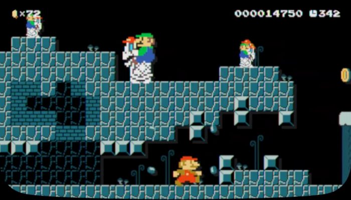 Super Mario Maker – Gagnant concours hebdo n°7
