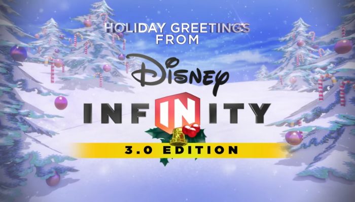 Disney Infinity 3.0 – 12 Days of Disney Infinity Commercial