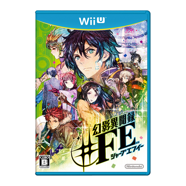 Tokyo Mirage Sessions FE