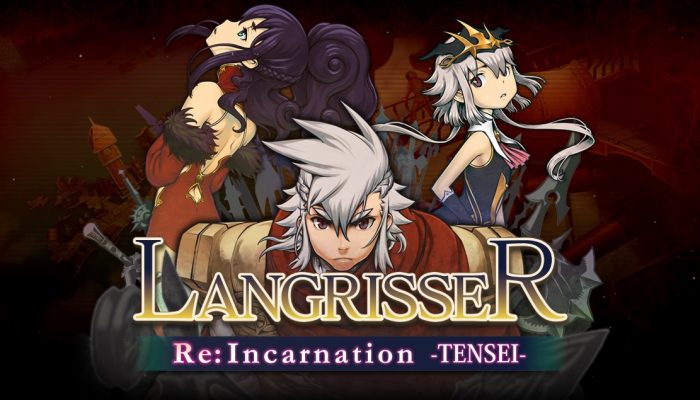 Langrisser Re Incarnation Tensei coming to the West courtesy of Aksys Games