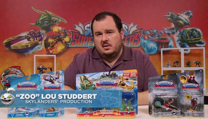 Skylanders SuperChargers – Fiesta, Storm Blade, Sea Racing Pack Unboxing