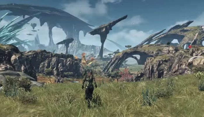 Xenoblade Chronicles X – Survival Commercial